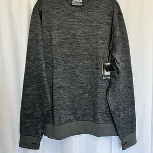 Dakine Liberator Crewneck Sweatshirt In grey Heather Men's XXL NWT